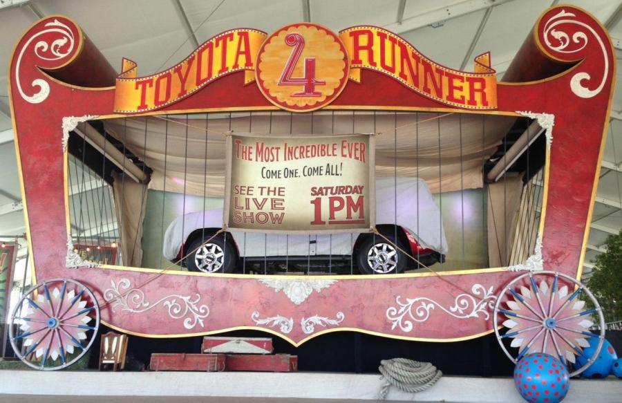  Toyota 4Runner 2014 года  (фото 3 из 55)